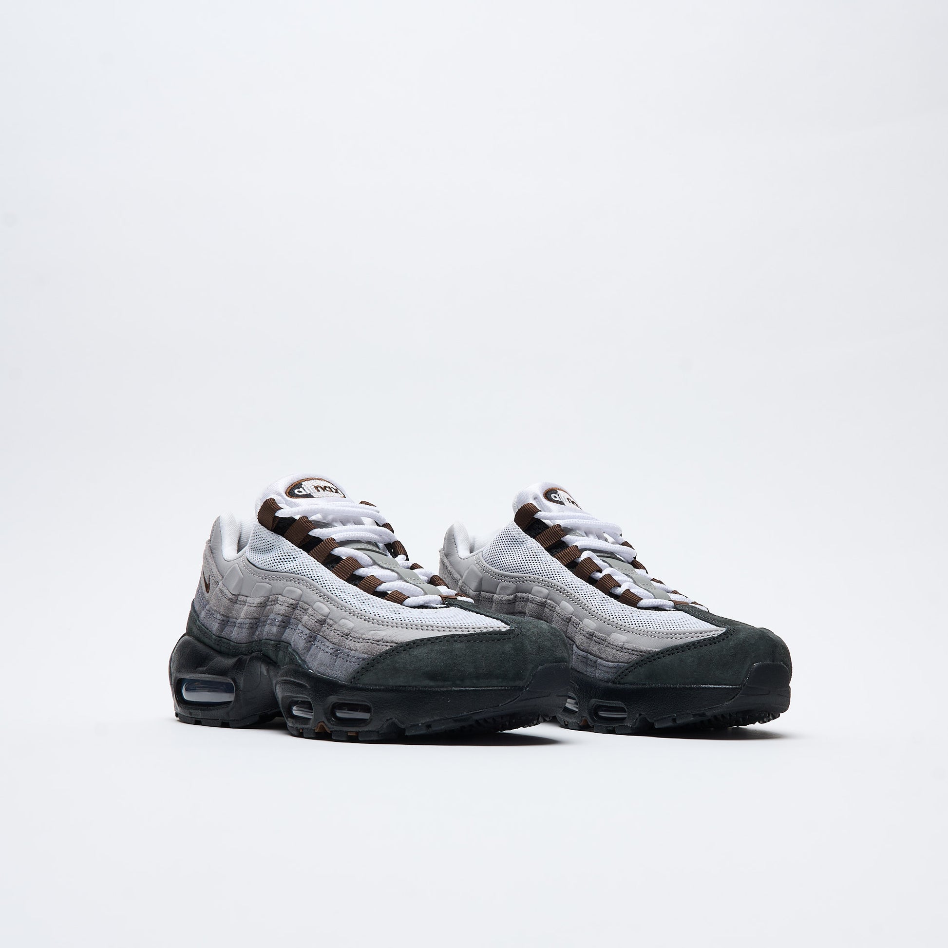 Nike SB - Air Max 95 (Black/Cacao Wow-Anthracite-lt graphite)