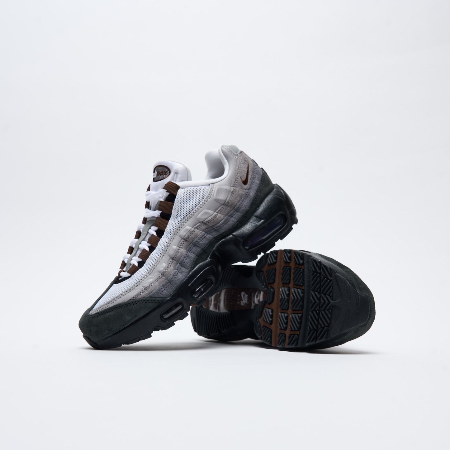 Nike SB - Air Max 95 (Black/Cacao Wow-Anthracite-lt graphite)