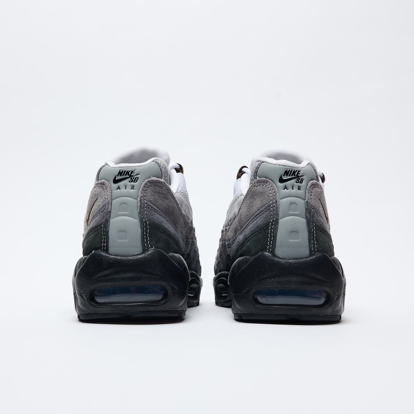 Nike SB - Air Max 95 (Black/Cacao Wow-Anthracite-lt graphite)