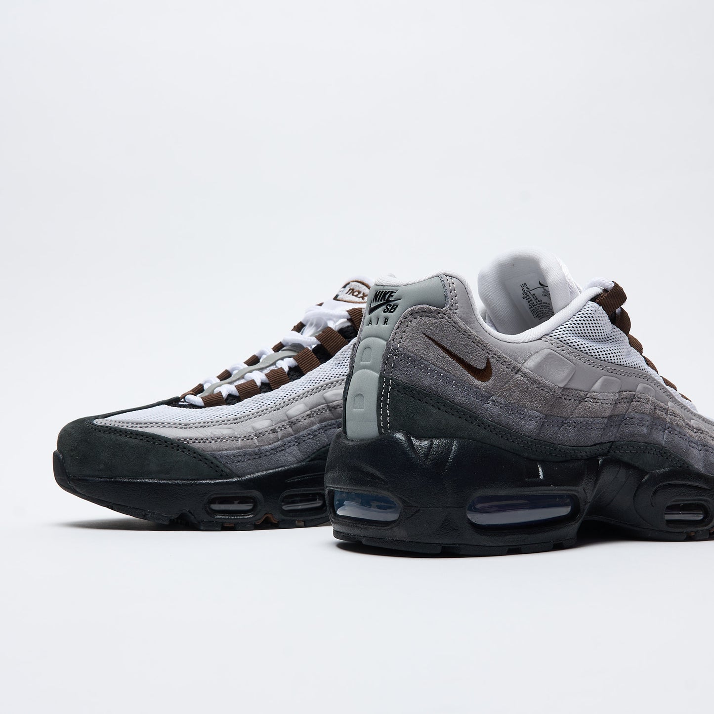 Nike SB - Air Max 95 (Black/Cacao Wow-Anthracite-lt graphite)