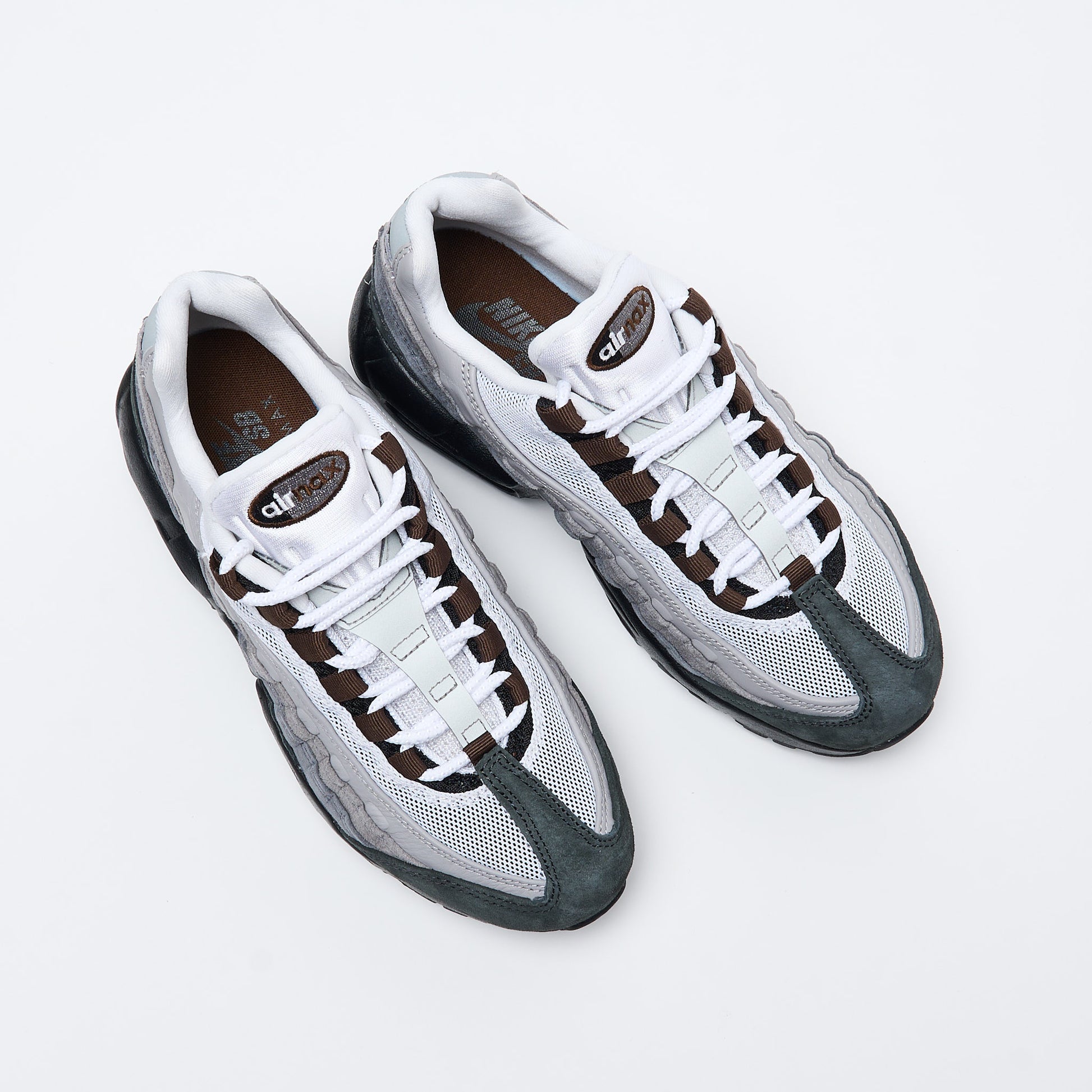 Nike SB - Air Max 95 (Black/Cacao Wow-Anthracite-lt graphite)