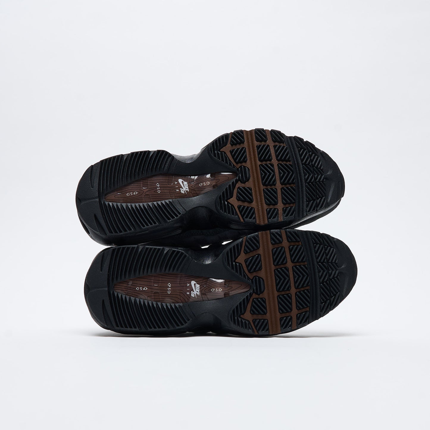 Nike SB - Air Max 95 (Black/Cacao Wow-Anthracite-lt graphite)