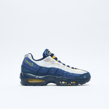 Nike SB - Air Max 95 x Eric Koston "Obsidian and Speed Yellow"