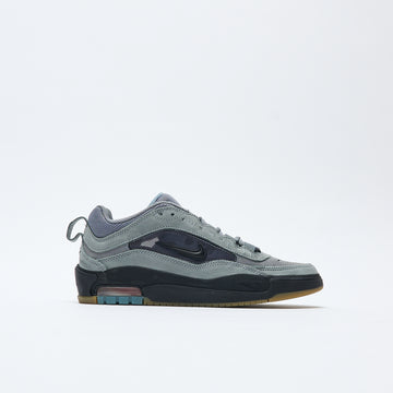 NIke SB - Air Max Ishod ISO (Cool Grey/Black-Cool Grey-Dark Grey)