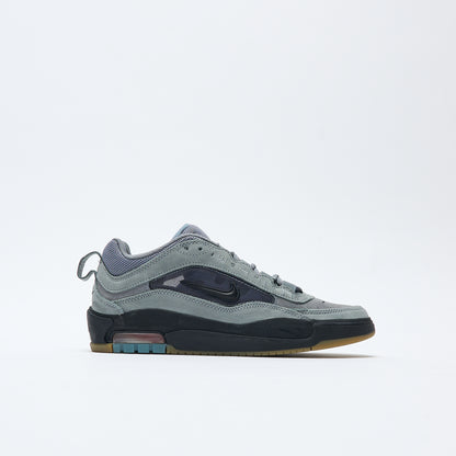 NIke SB - Air Max Ishod ISO (Cool Grey/Black-Cool Grey-Dark Grey)