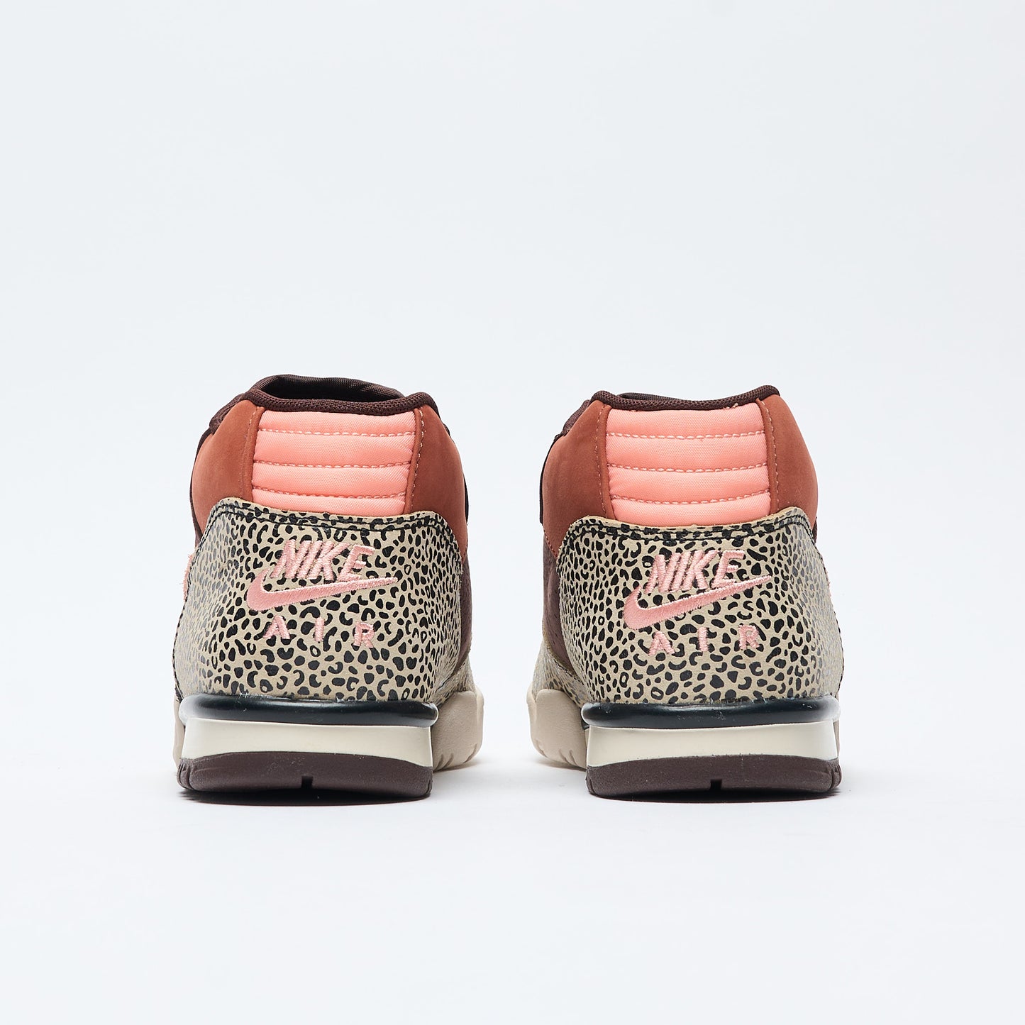 Arts & Rec x Nike SB - Air Trainer 1 Mid (Limestone/Pink Quartz-Earth-Dusty Peach)