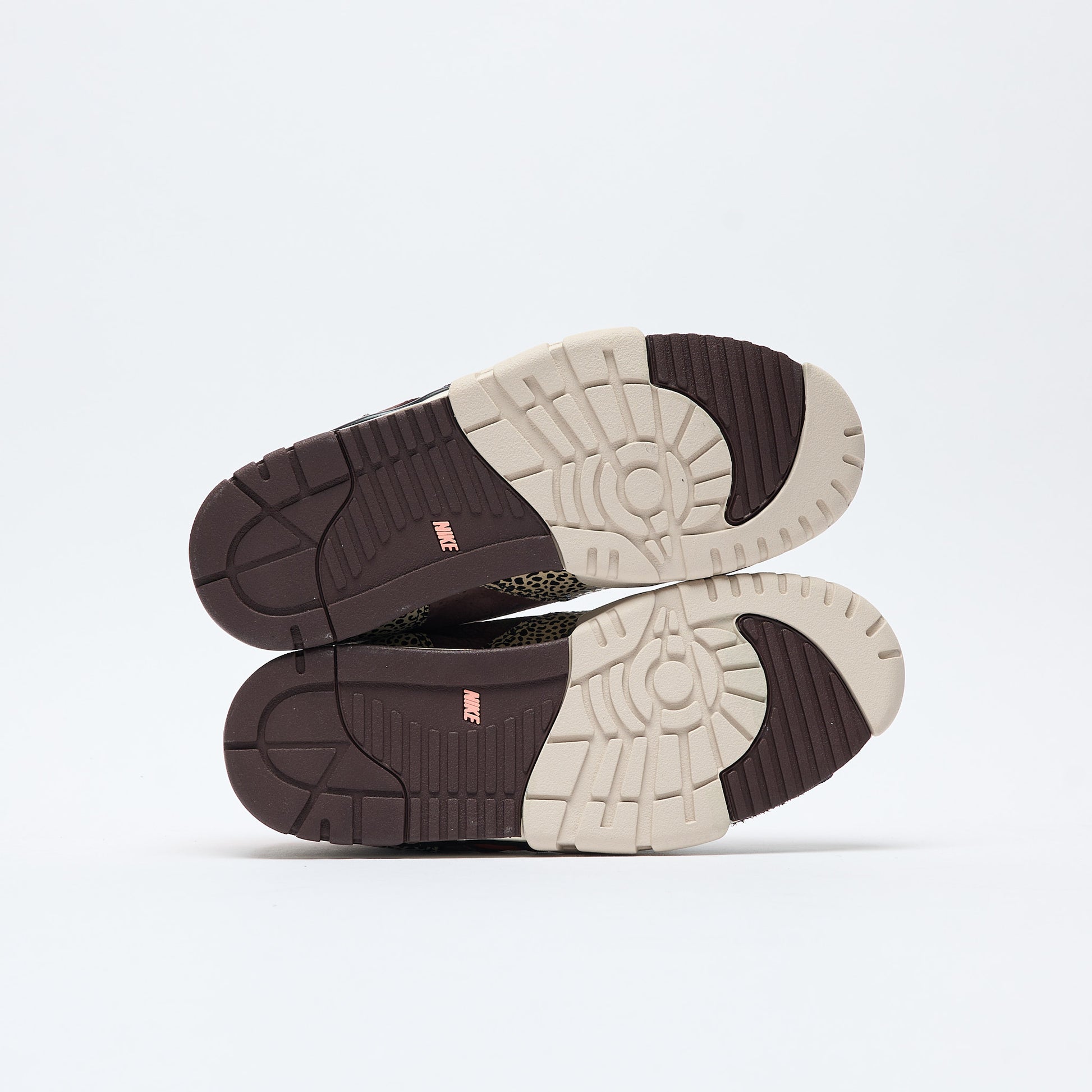 Arts & Rec x Nike SB - Air Trainer 1 Mid (Limestone/Pink Quartz-Earth-Dusty Peach)