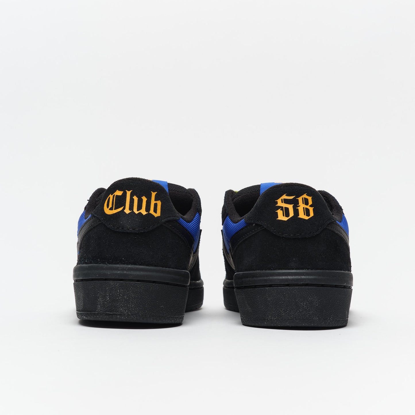 Nike SB Code 58 Racer Blue/Black/Light Lemon Twist/Black IB0108-400