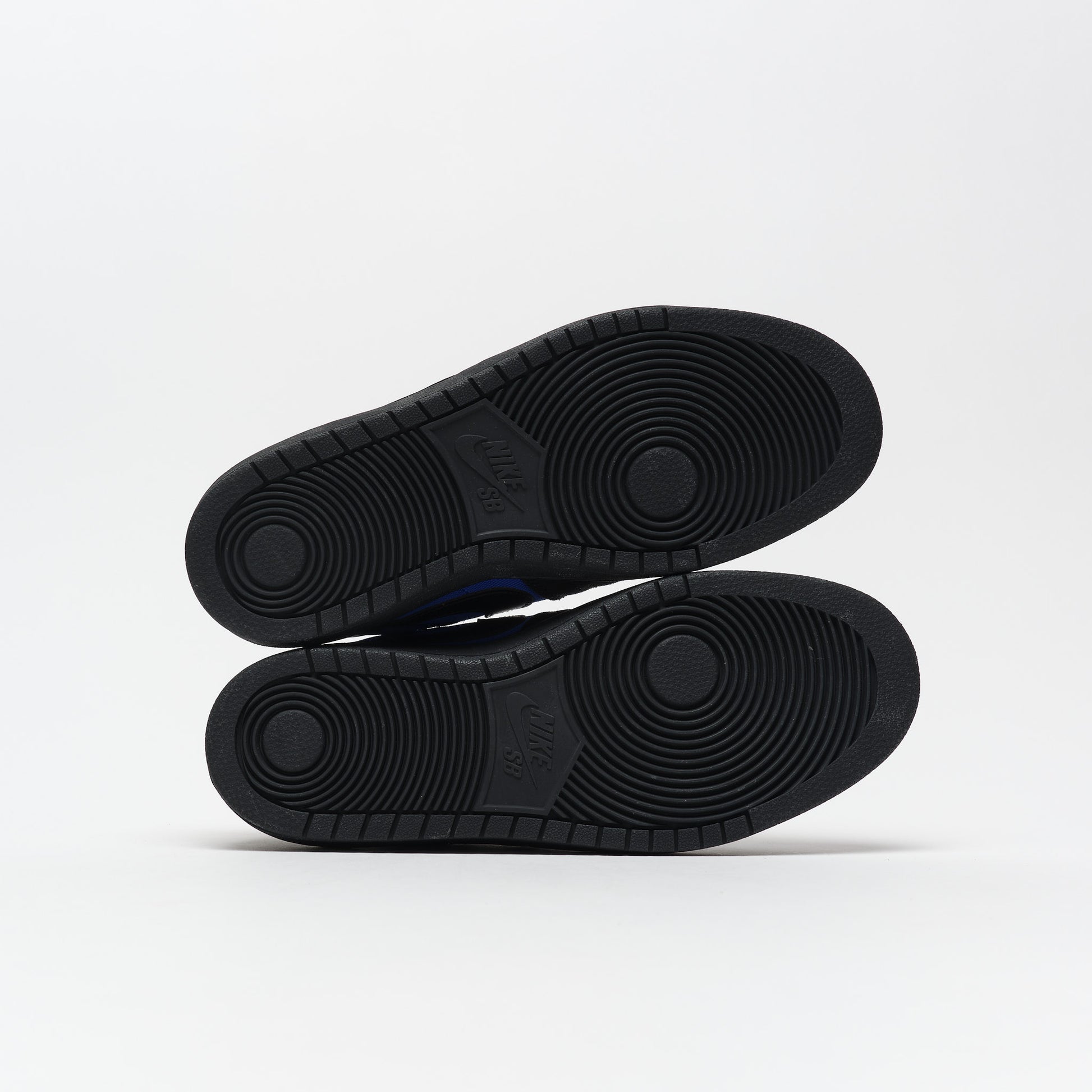 Nike SB Code 58 Racer Blue/Black/Light Lemon Twist/Black IB0108-400