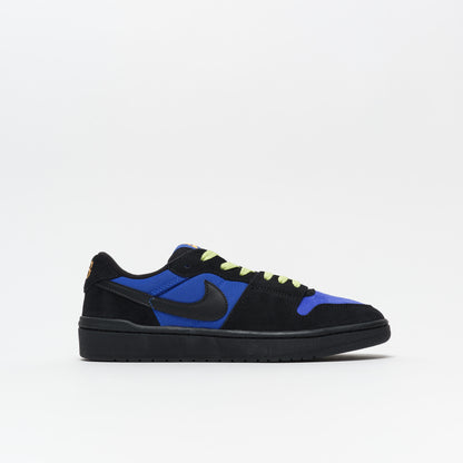 Nike SB Code 58 Racer Blue/Black/Light Lemon Twist/Black IB0108-400