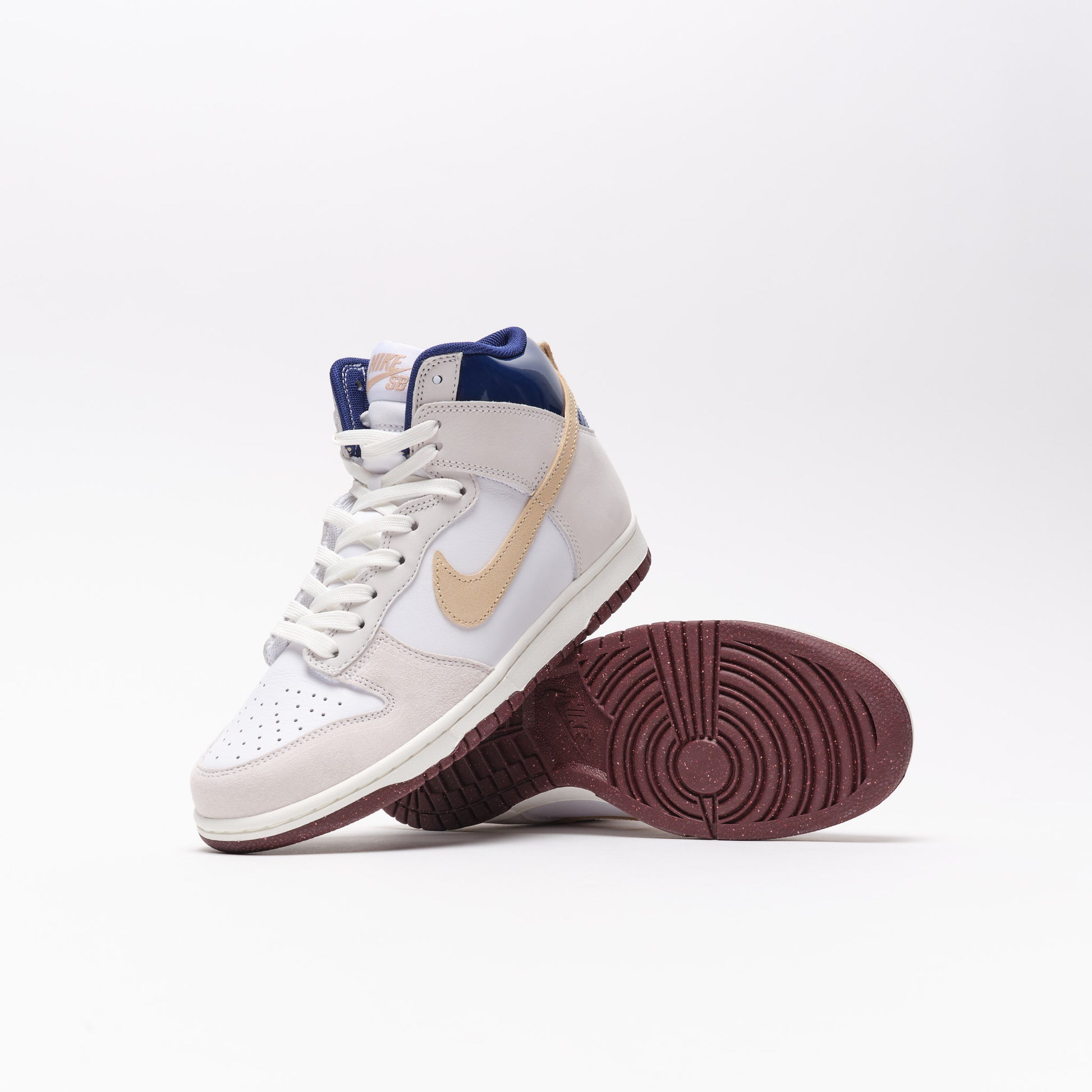 Nike SB Dunk High Pro QS "Beyond" IU4491-100