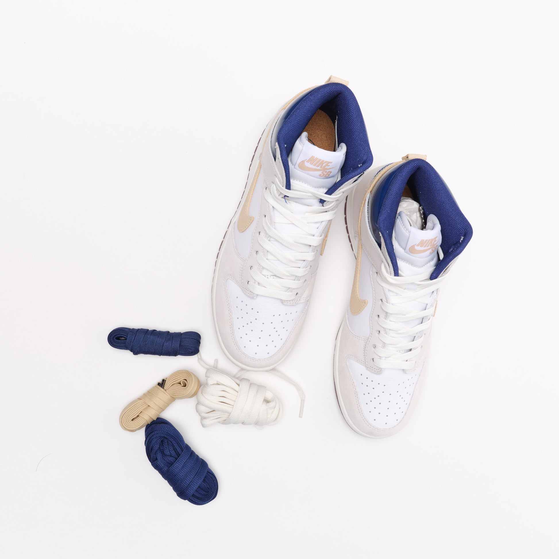 Nike SB Dunk High Pro QS "Beyond" IU4491-100