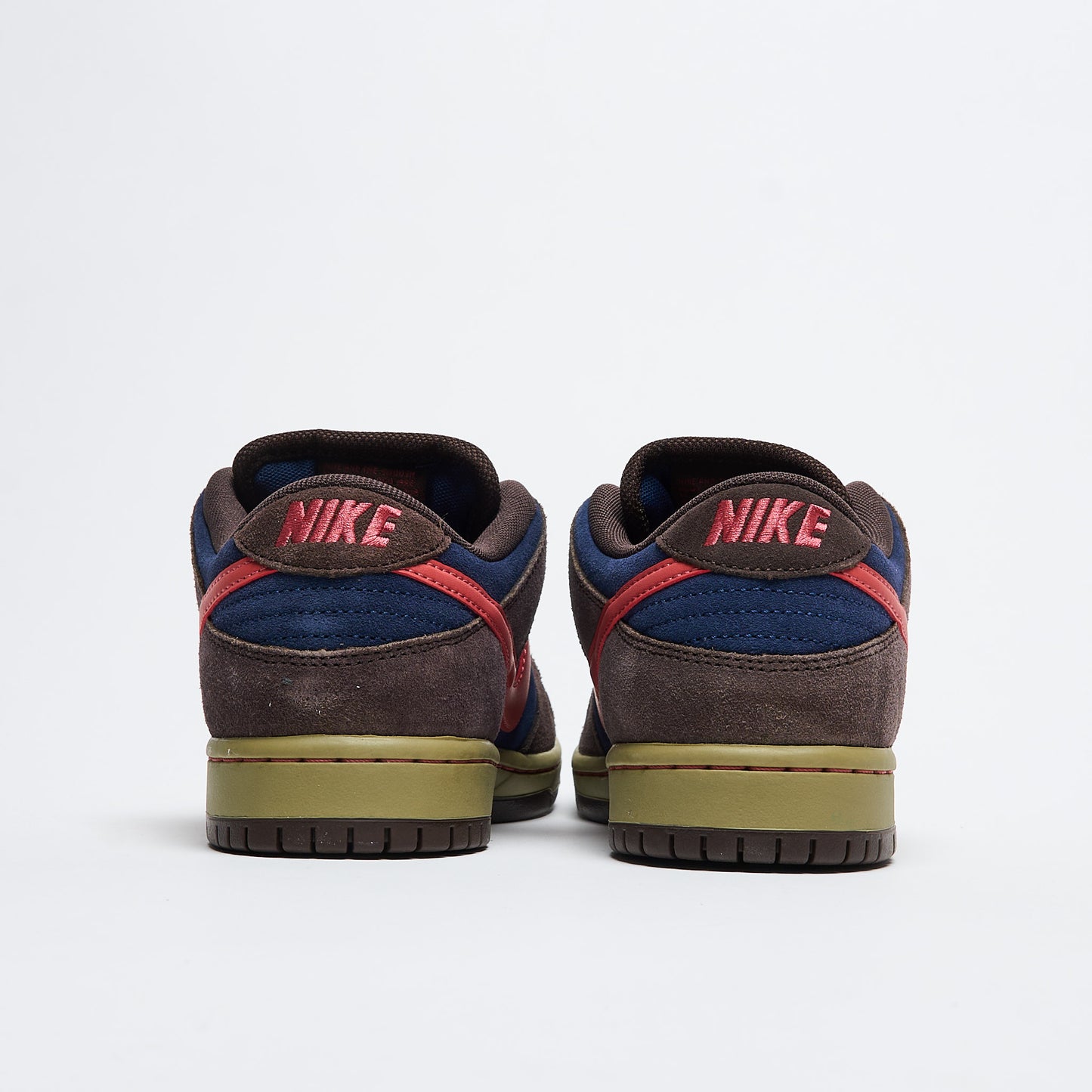 Nike SB - Dunk Low Pro (Baroque Brown/adobe-midnight Navy)