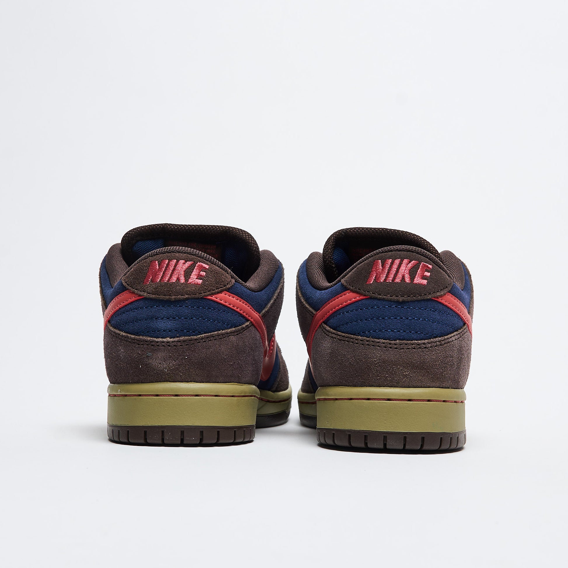 Nike SB - Dunk Low Pro (Baroque Brown/adobe-midnight Navy)