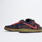 Nike SB - Dunk Low Pro (Baroque Brown/adobe-midnight Navy)