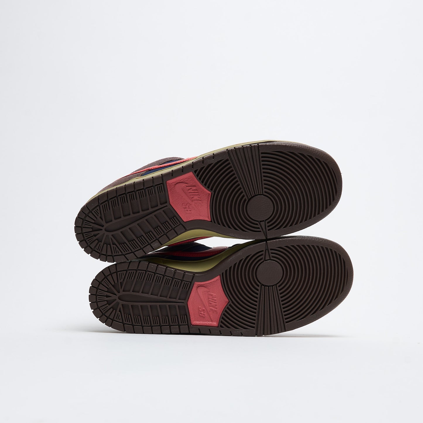 Nike SB - Dunk Low Pro (Baroque Brown/adobe-midnight Navy)