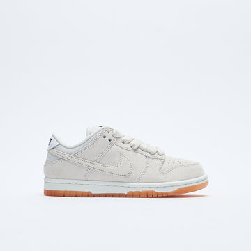 Nike SB - Dunk Low Pro B (Pale Ivory/Summit White)