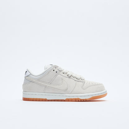 Nike SB - Dunk Low Pro B (Pale Ivory/Summit White)