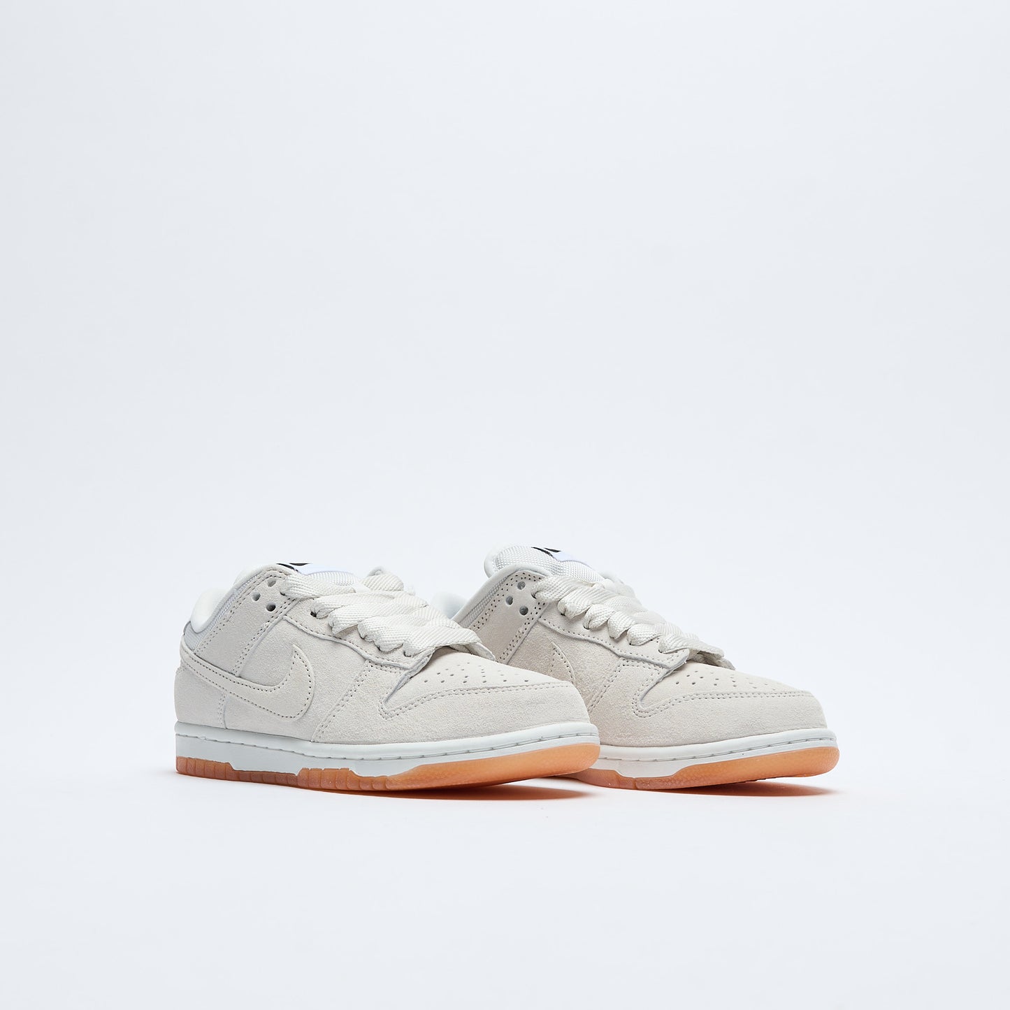 Nike SB - Dunk Low Pro B (Pale Ivory/Summit White)
