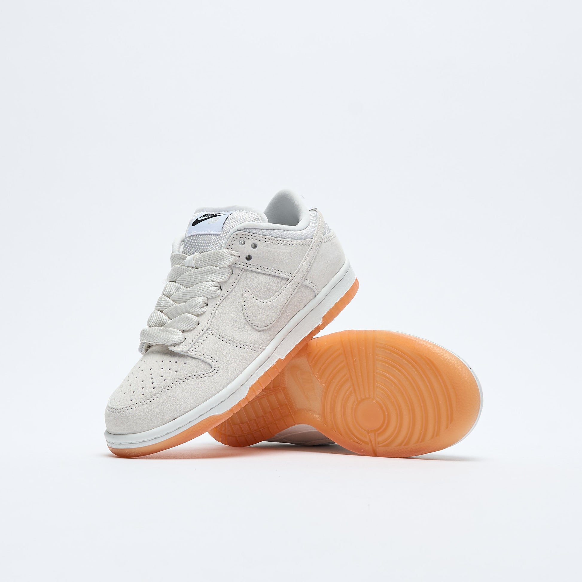 Nike SB - Dunk Low Pro B (Pale Ivory/Summit White)