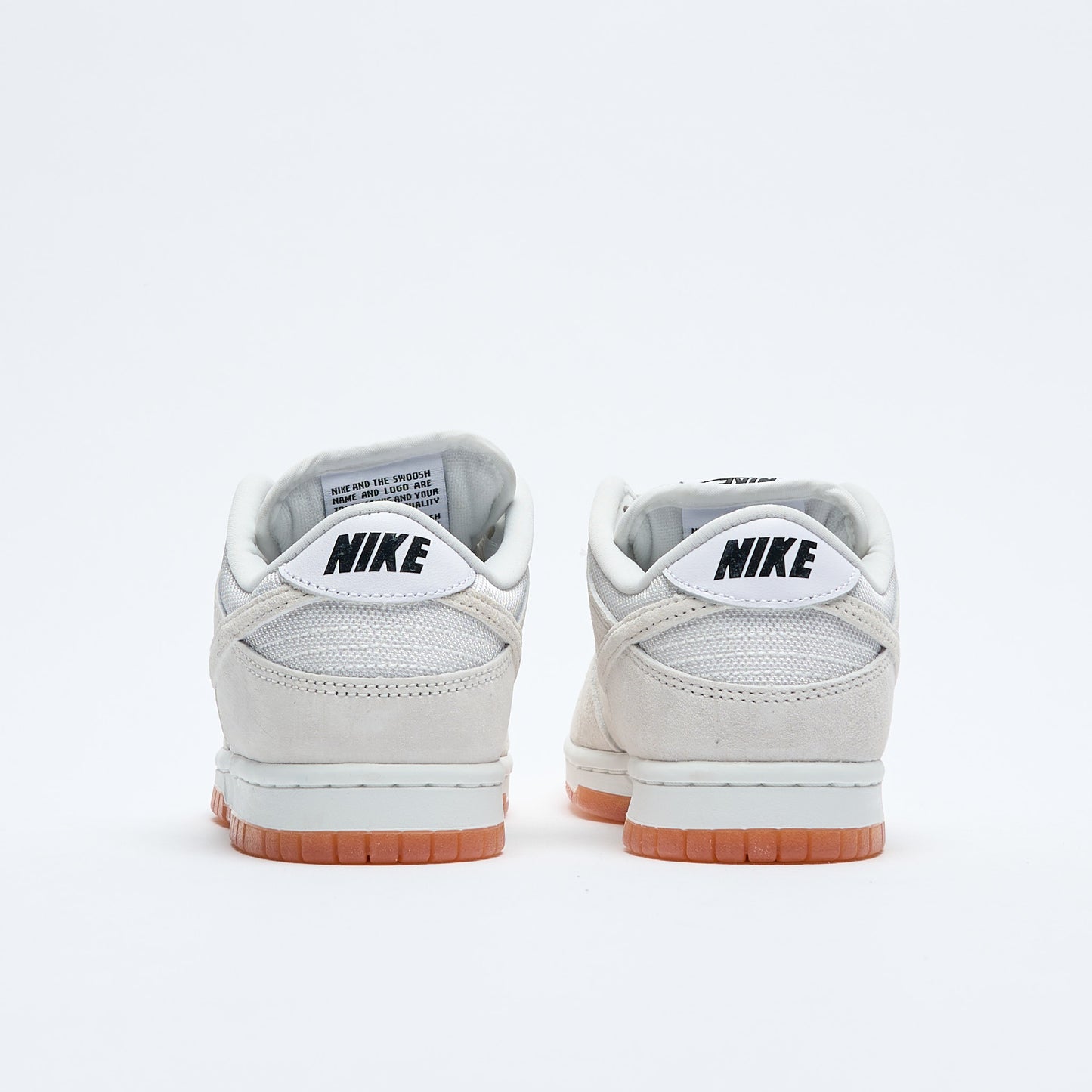 Nike SB - Dunk Low Pro B (Pale Ivory/Summit White)