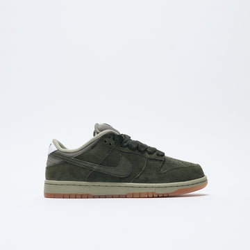 Nike SB - Dunk Low Pro B (Sequoia/Sequoia-Light Army-White)