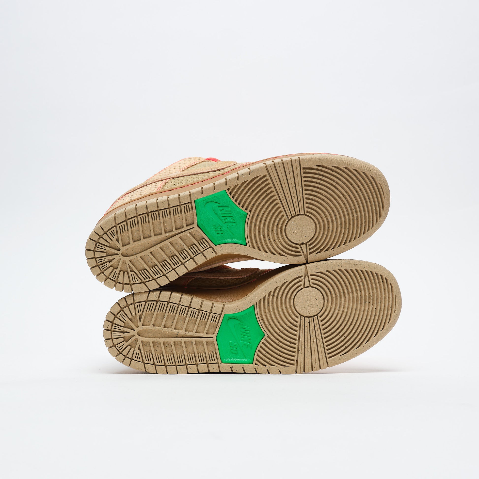 Nike SB - Dunk Low Pro (Canvas/vachetta Tan-parachute Beige) "Som Tum"