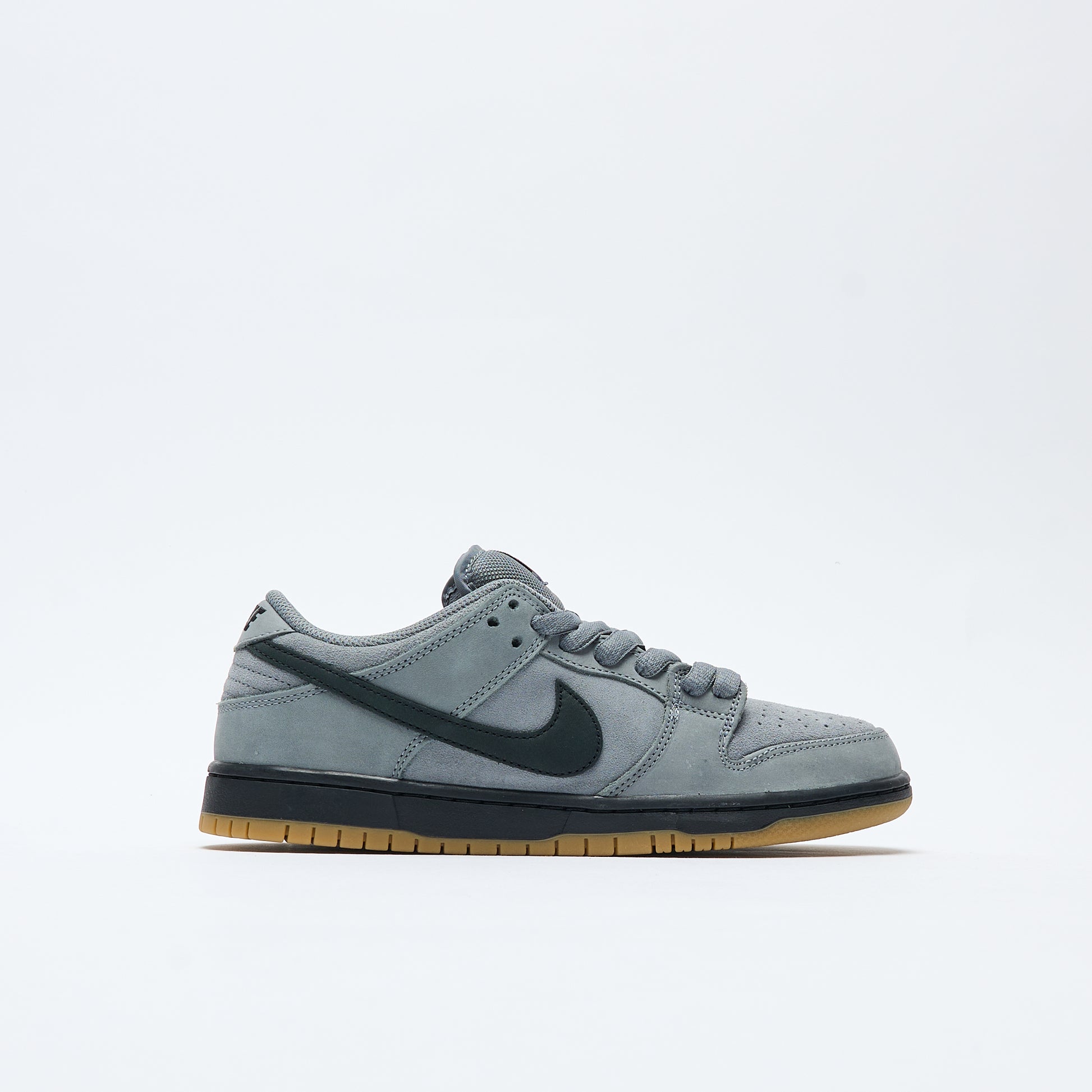 NIke SB - Dunk Low Pro ISO (Cool Grey/Black-Cool Grey-Dark Grey)