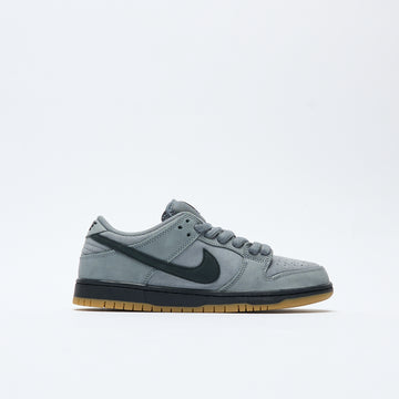 NIke SB - Dunk Low Pro ISO (Cool Grey/Black-Cool Grey-Dark Grey)