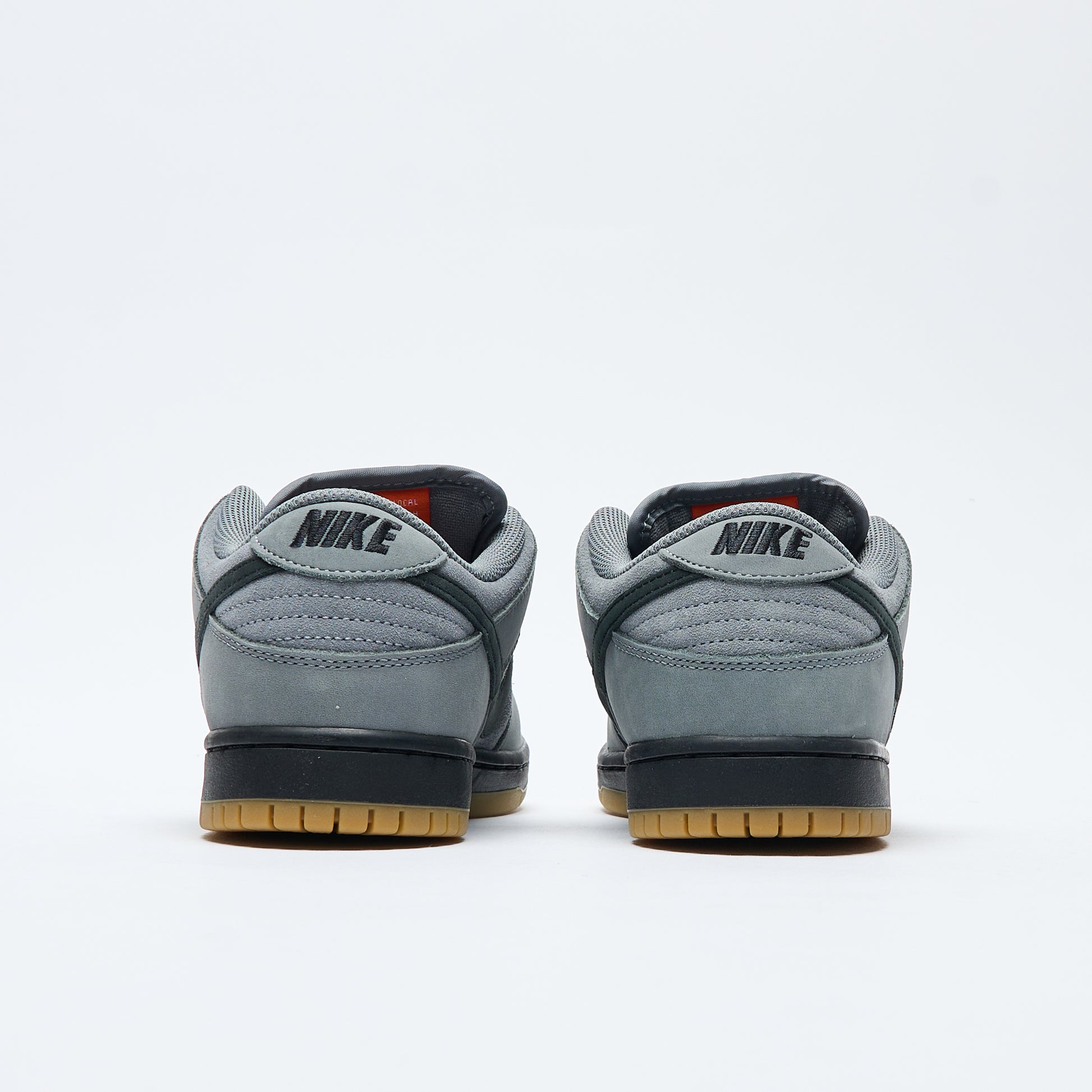 NIke SB - Dunk Low Pro ISO (Cool Grey/Black-Cool Grey-Dark Grey)