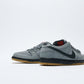 NIke SB - Dunk Low Pro ISO (Cool Grey/Black-Cool Grey-Dark Grey)