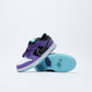 Nike SB - Dunk Low Pro "Hayley Wilson" QS (Court Purple/Black-White)