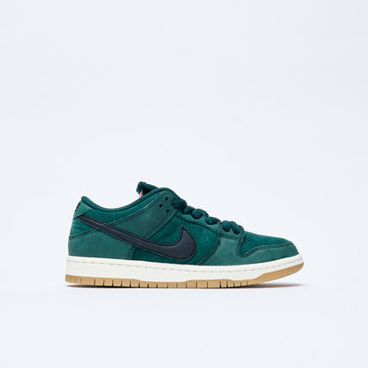Nike SB - Dunk Low Pro (Deep Fir/Black-Fir-Sail)