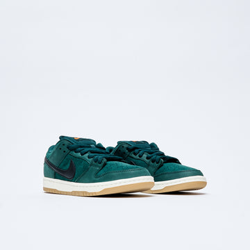 Nike SB - Dunk Low Pro (Deep Fir/Black-Fir-Sail)