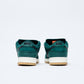Nike SB - Dunk Low Pro (Deep Fir/Black-Fir-Sail)