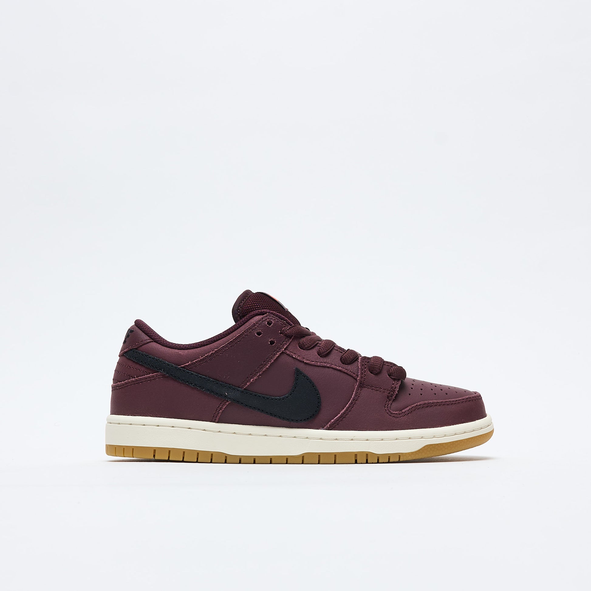 Nike SB - Dunk Low Pro ISO "Burgundy Crush"