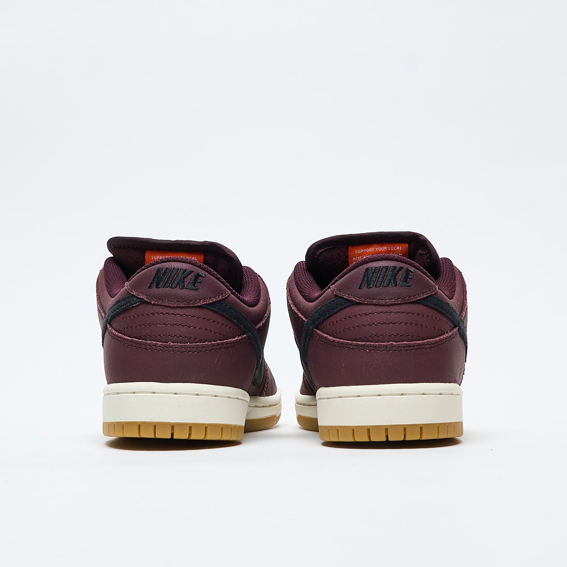 Nike SB - Dunk Low Pro ISO "Burgundy Crush"