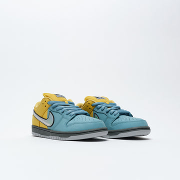 Nike SB - Dunk Low Pro "Muni Pass" (Lightening/Wolf Grey-Denim Turq)