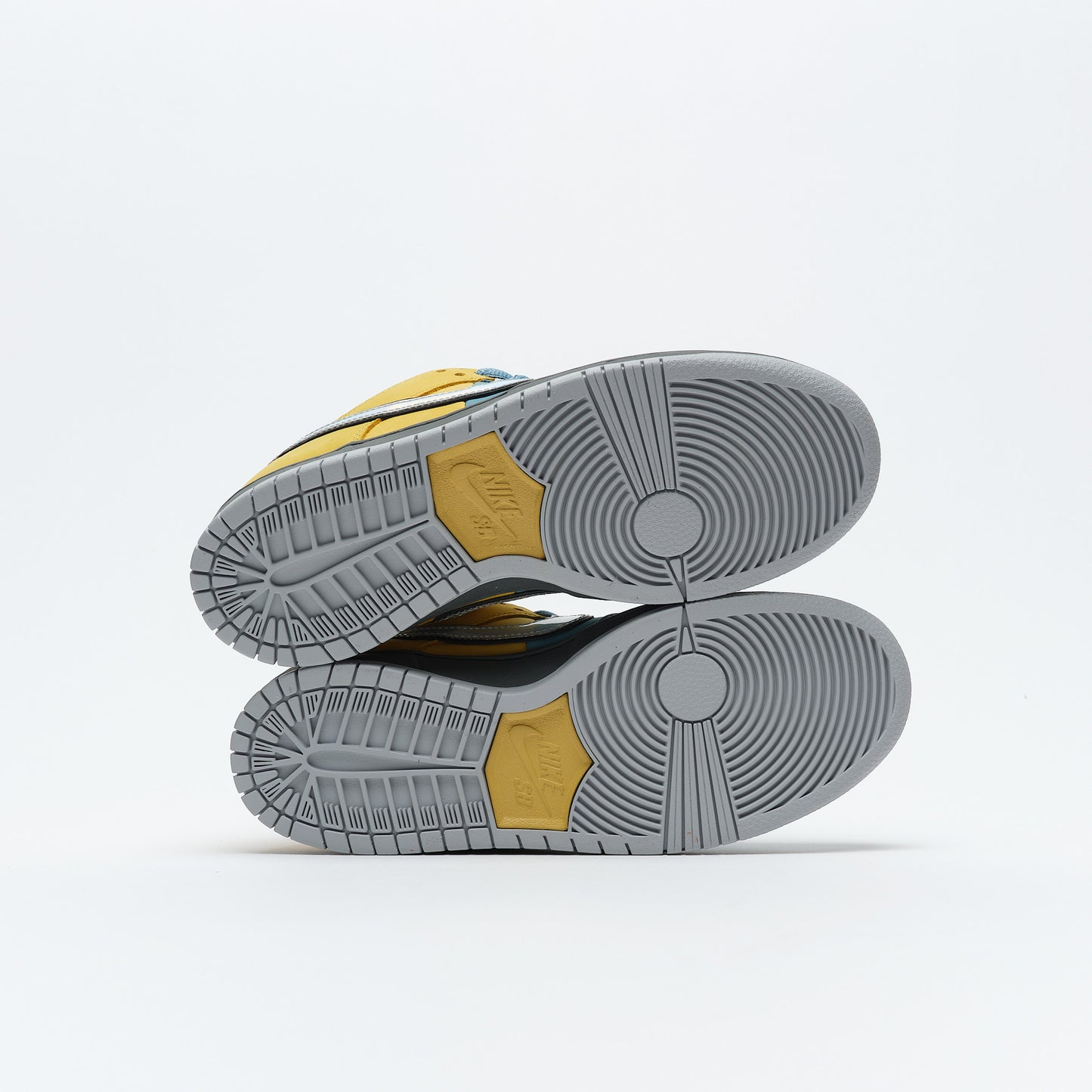 Nike SB - Dunk Low Pro "Muni Pass" (Lightening/Wolf Grey-Denim Turq)