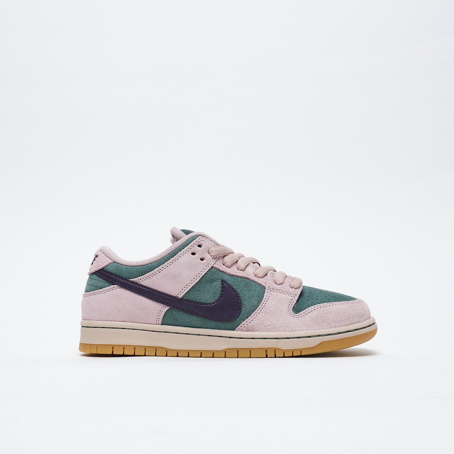 Nike SB - Dunk Low Pro (Mineral Slate/dark Raisin-particle Rose)