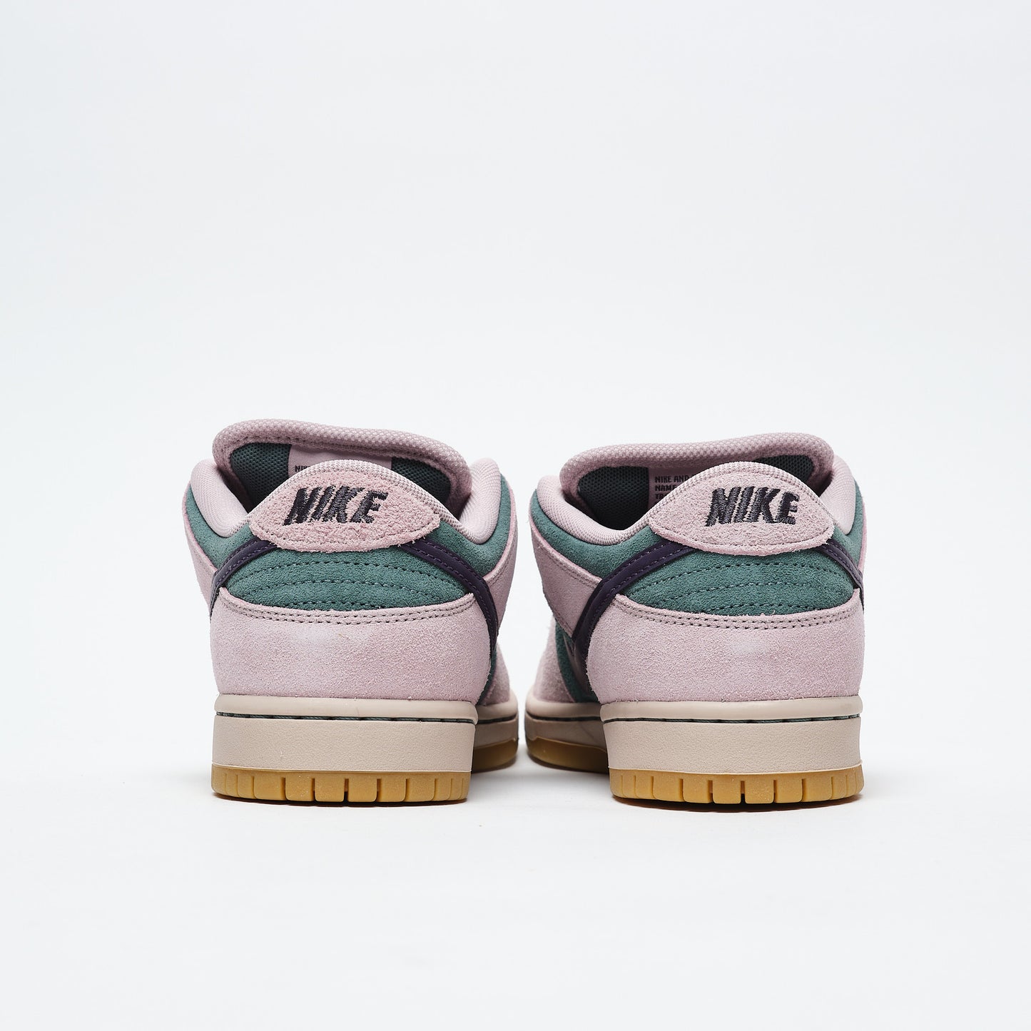 Nike SB - Dunk Low Pro (Mineral Slate/dark Raisin-particle Rose)