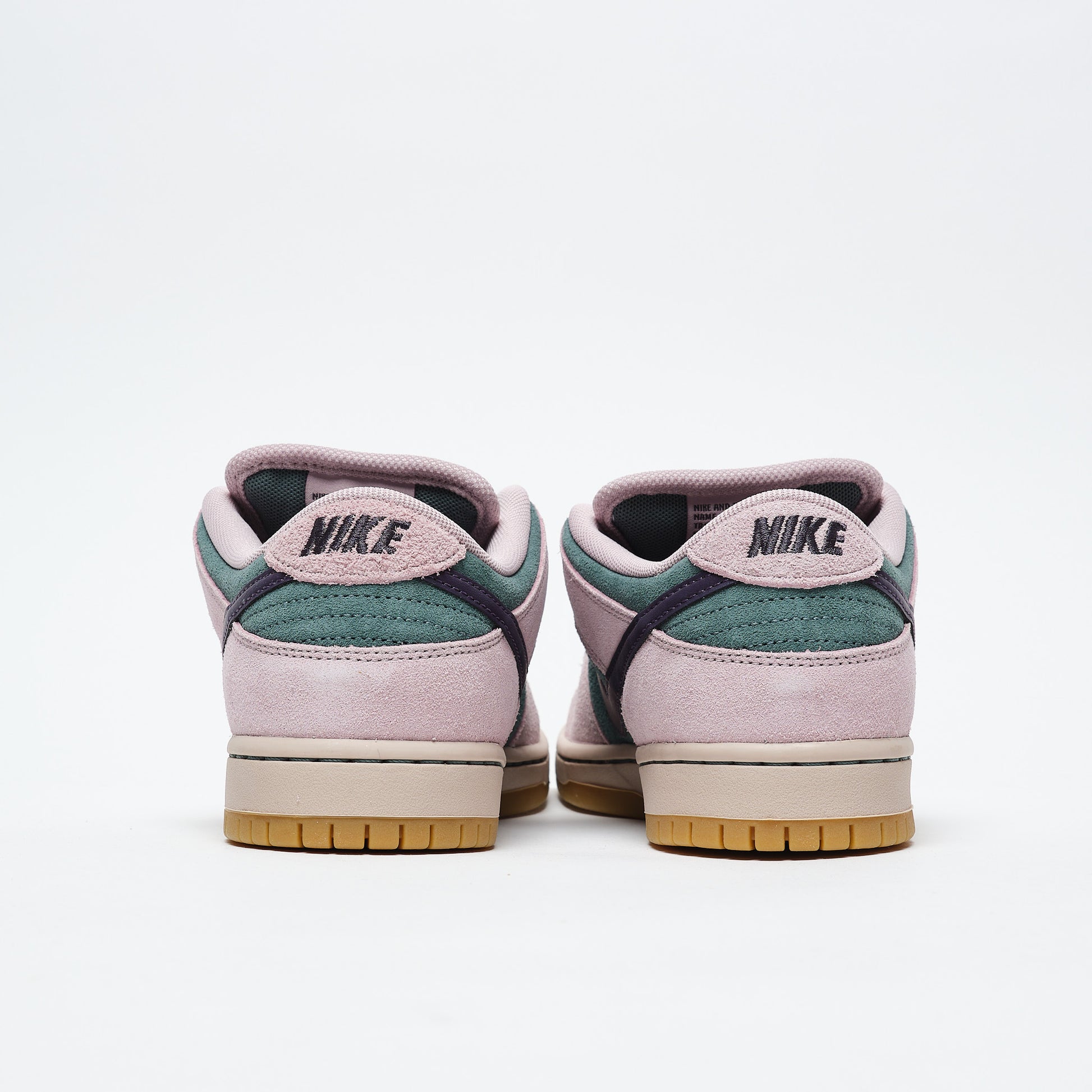 Nike SB - Dunk Low Pro (Mineral Slate/dark Raisin-particle Rose)