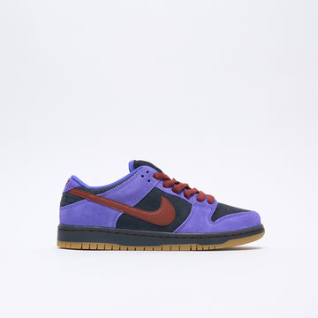 Nike SB - Dunk Low Pro (Persian Violet/Cinnamon-Off Noir)