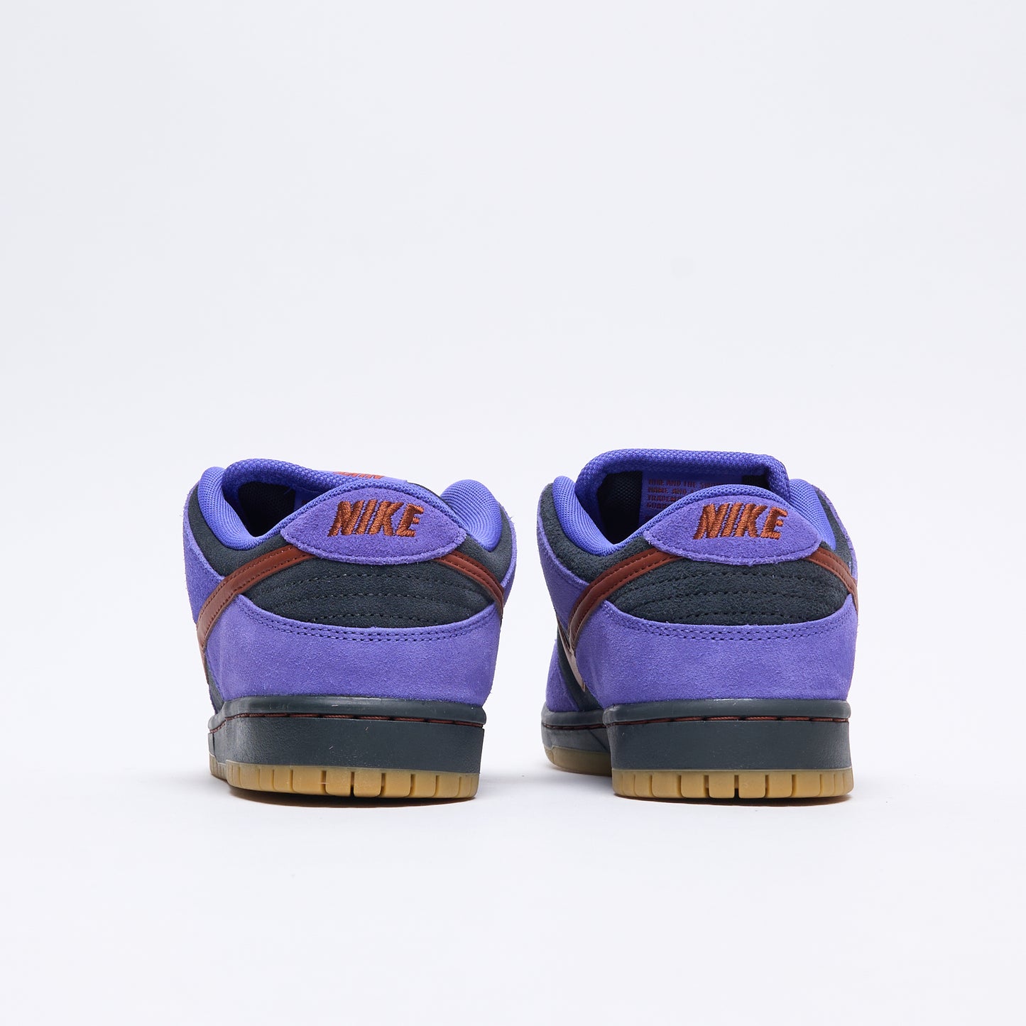Nike SB - Dunk Low Pro (Persian Violet/Cinnamon-Off Noir)