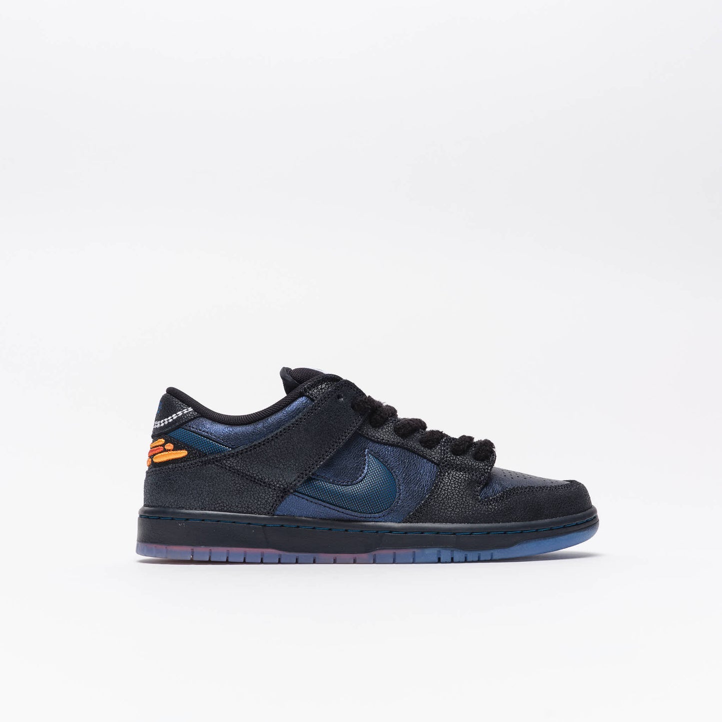 Nike SB - Dunk Low Pro QS x Bluetile (Pitch Blue/Black)