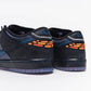 Nike SB - Dunk Low Pro QS x Bluetile (Pitch Blue/Black)