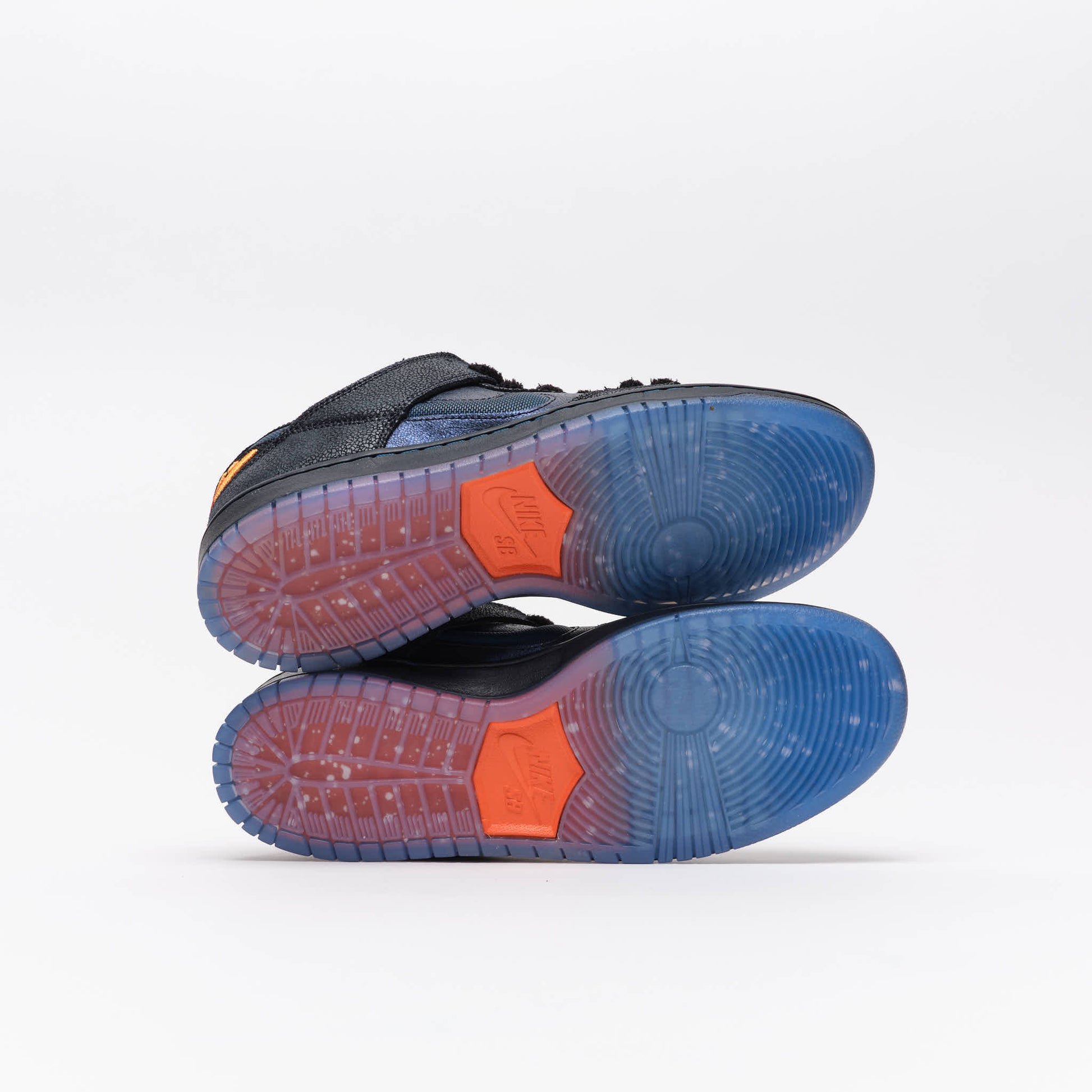 Nike SB - Dunk Low Pro QS x Bluetile (Pitch Blue/Black)