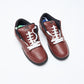 Nike SB - Dunk Low Pro "Limosine" QS (Dark Pony/Black-Silver-white)