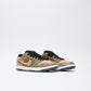 Arts & Rec x Nike SB - Dunk Low Pro QS  (Khaki/Amber Brown-Rough Green-Rust Pink)