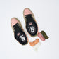 Arts & Rec x Nike SB - Dunk Low Pro QS  (Khaki/Amber Brown-Rough Green-Rust Pink)